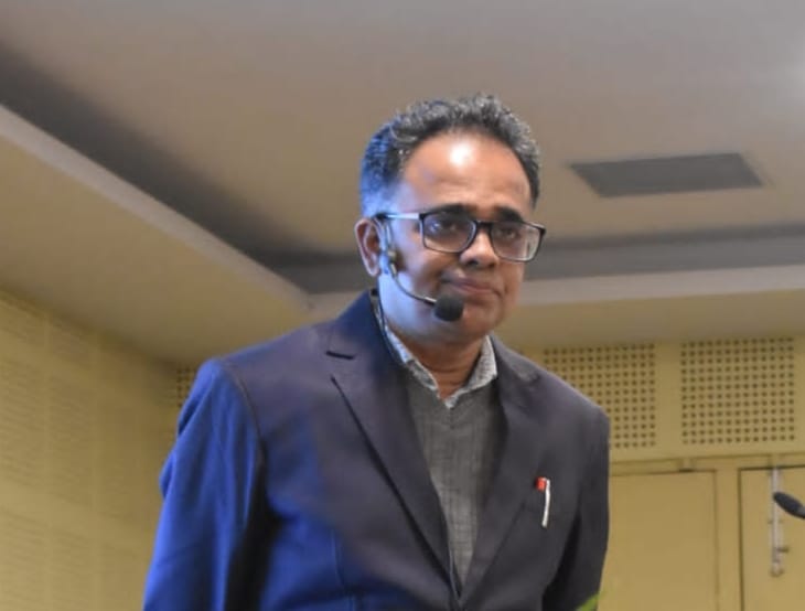 Sunil Karforma
