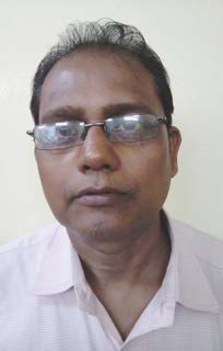 Dhruba Acharyya