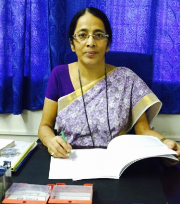 Indrani Chandra