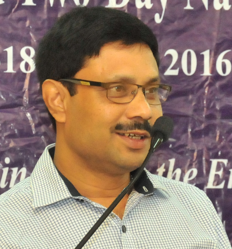 Anil Kumar Biswas