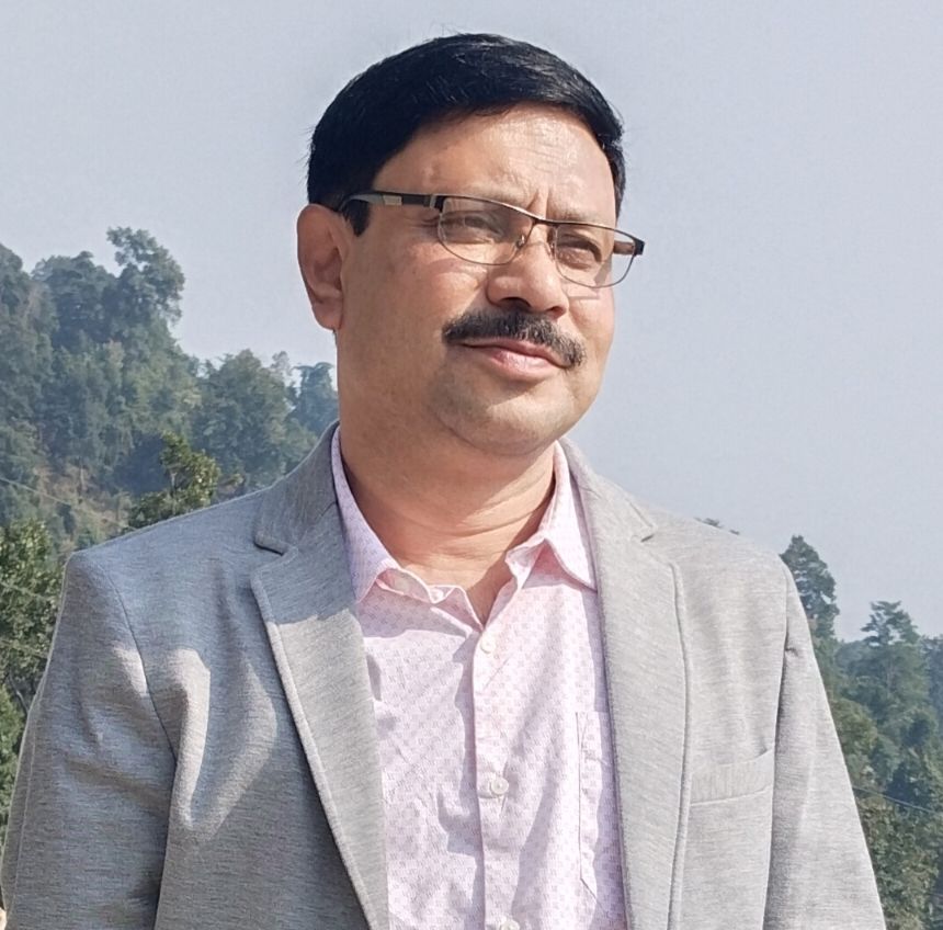 Anil Kumar Biswas