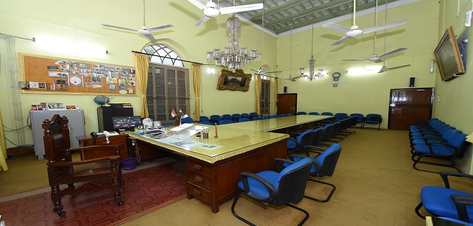 The University of Burdwan